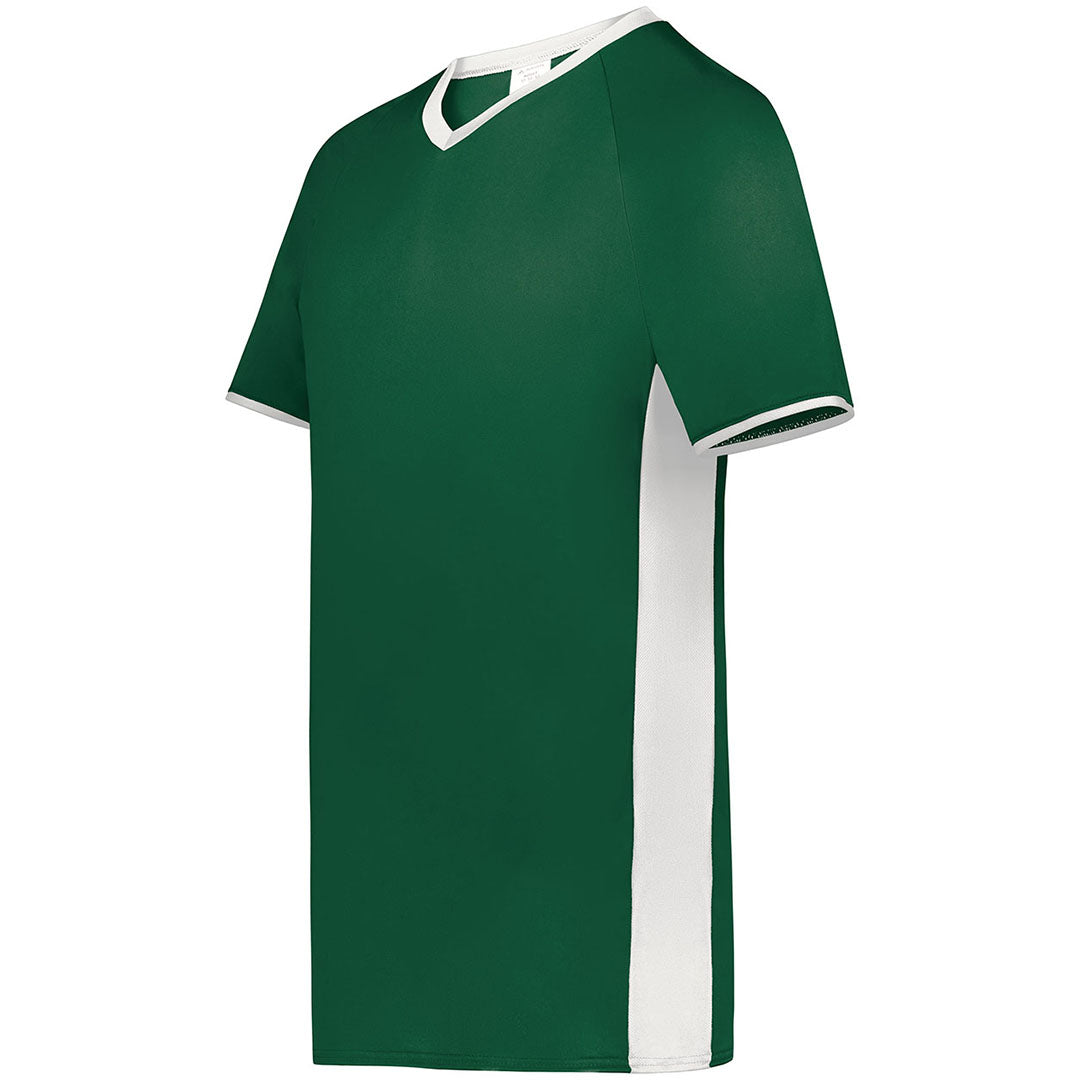 Vivo Basic Wide Jersey Top - Green main image 1