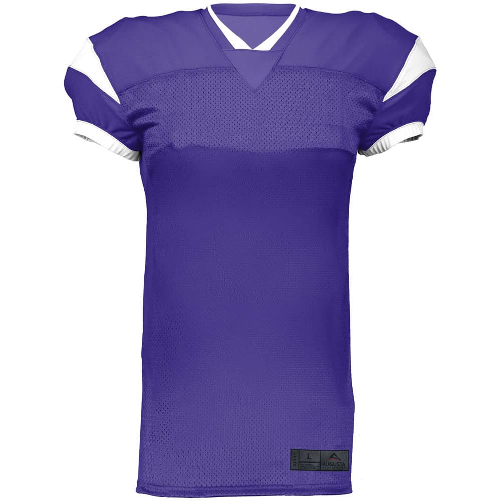 Fuchsia Purple Rayon Matte Jersey main image 1