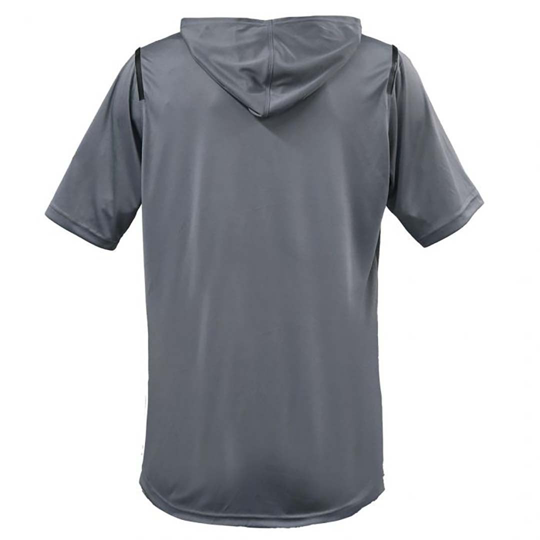 Sebring Half Sleeve Shooter Grey