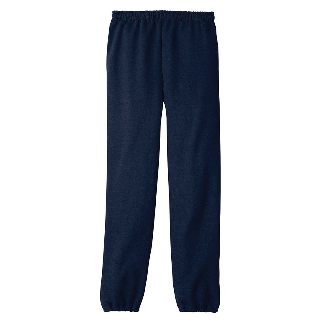 Gildan Heavy Blend Navy Sweatpants