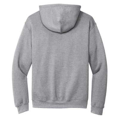 Gildan Heavy Blend Sport Grey Hooded Sweatshirt