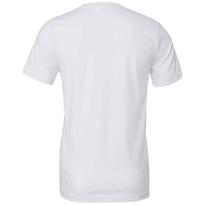 Bella + Canvas Unisex Jersey T-Shirt White