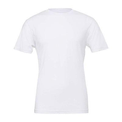 Bella + Canvas Unisex Jersey T-Shirt White