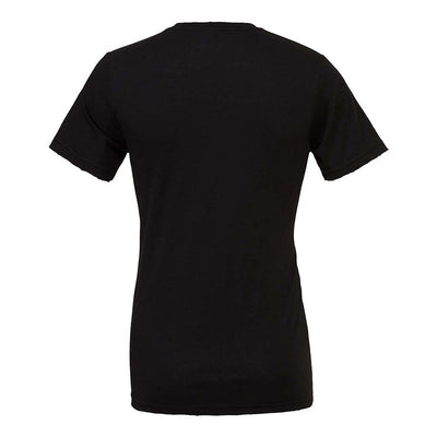 Bella + Canvas Unisex Jersey T-Shirt Black