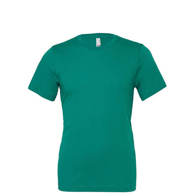 Bella + Canvas Unisex Jersey T-Shirt Kelly