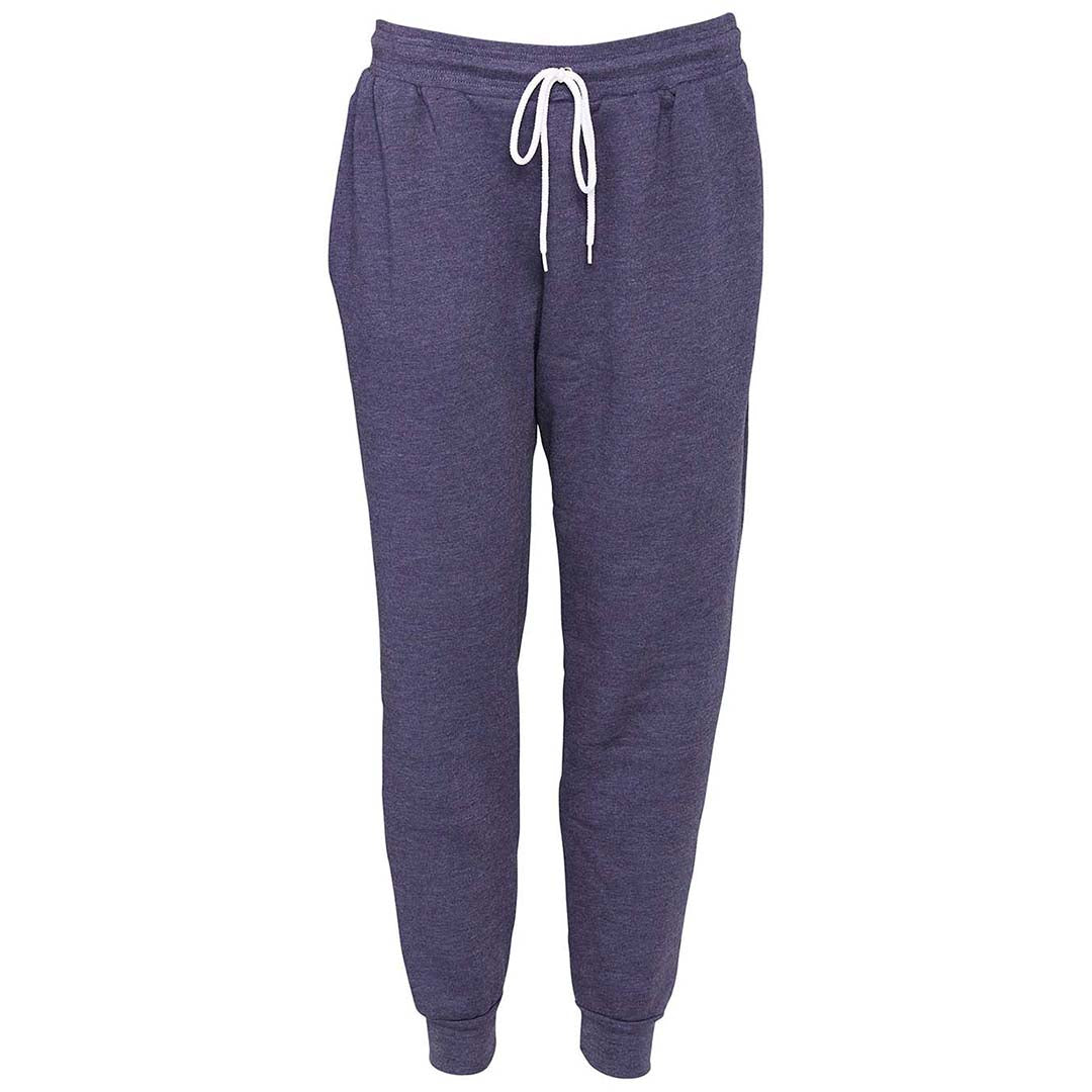 Bella Canvas Unisex Navy Jogger Sweatpants