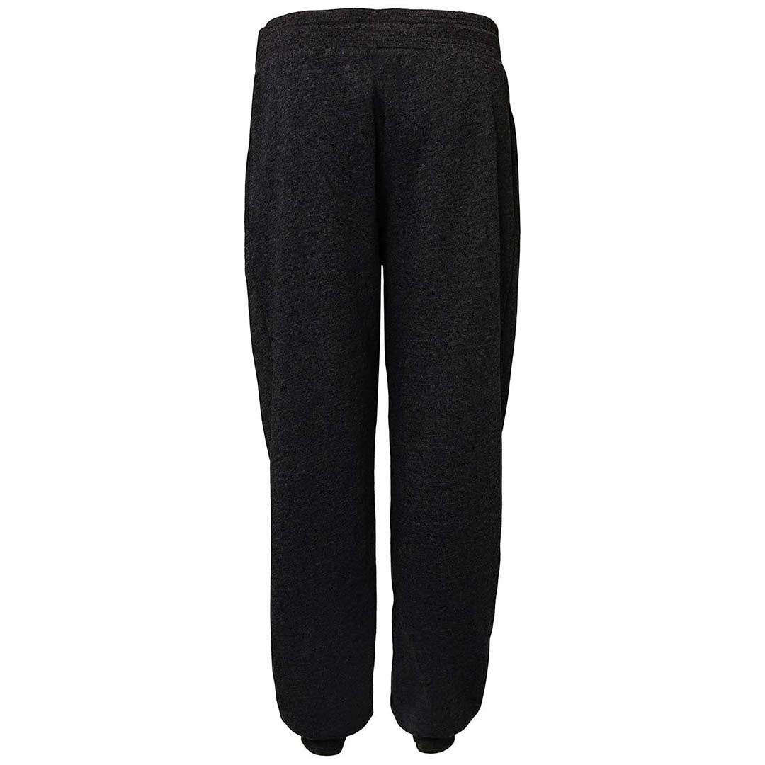 Bella Canvas Unisex Black Jogger Sweatpants