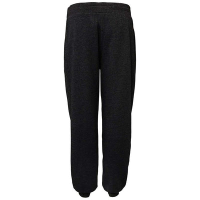 Bella Canvas Unisex Black Jogger Sweatpants