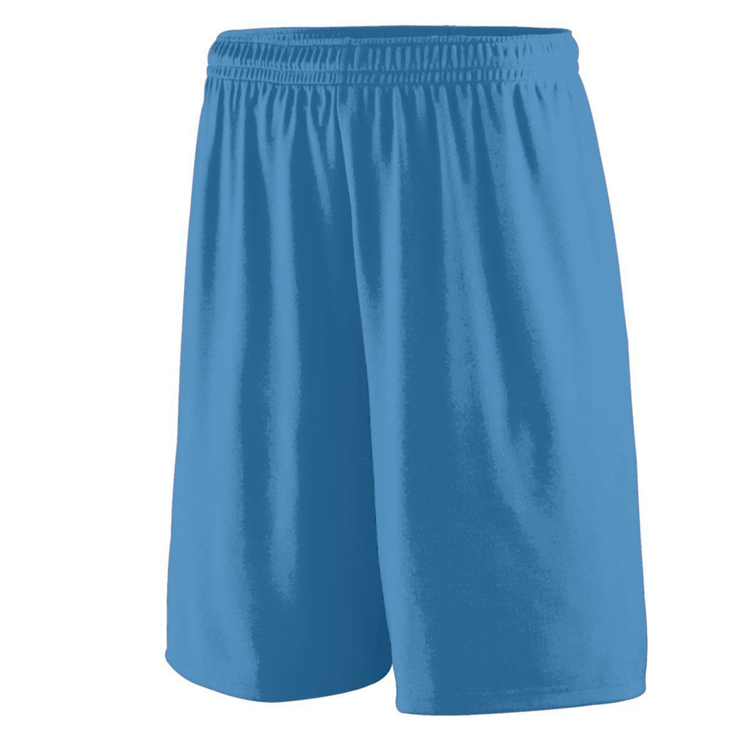 Training Shorts Columbia Blue