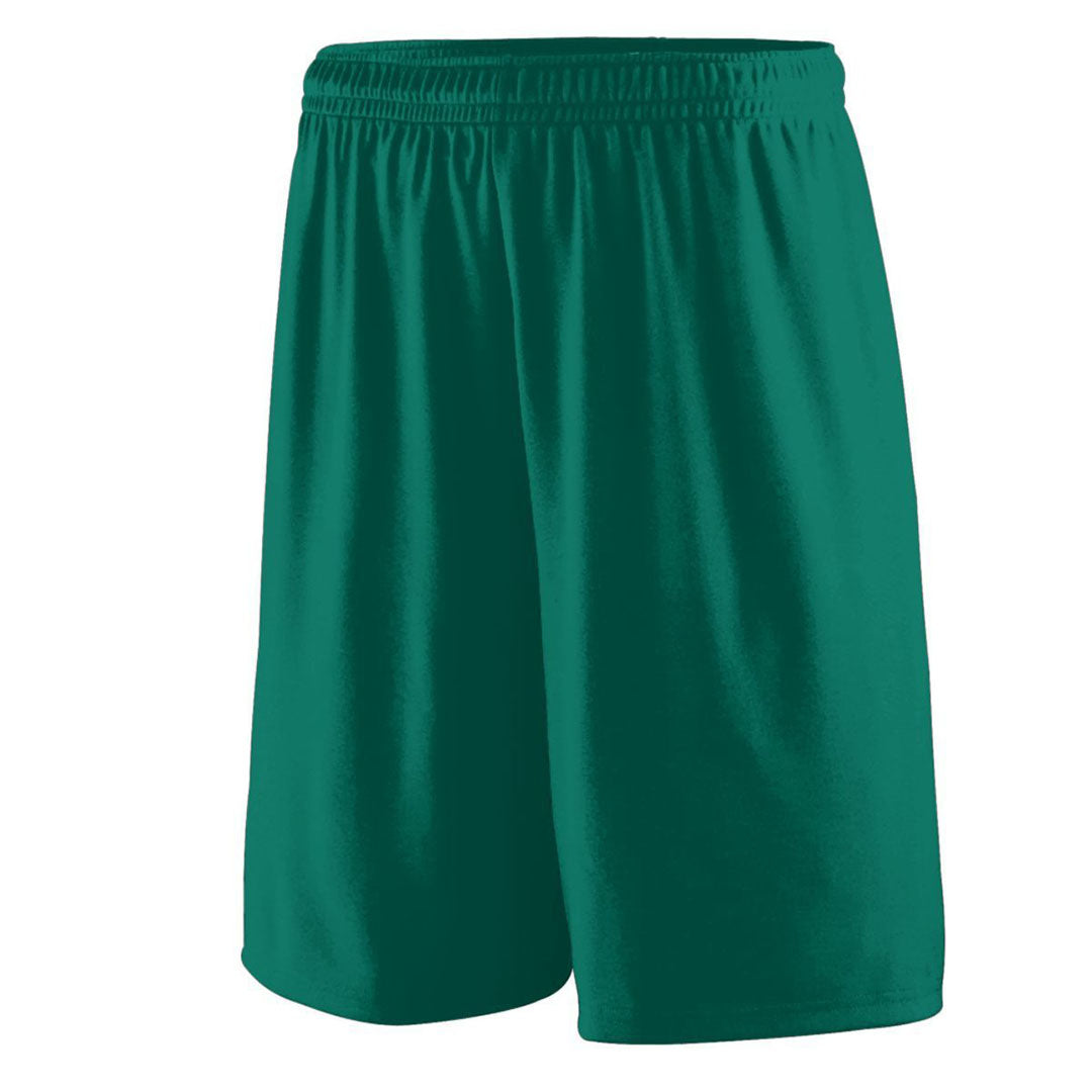 Training Shorts Dark Green