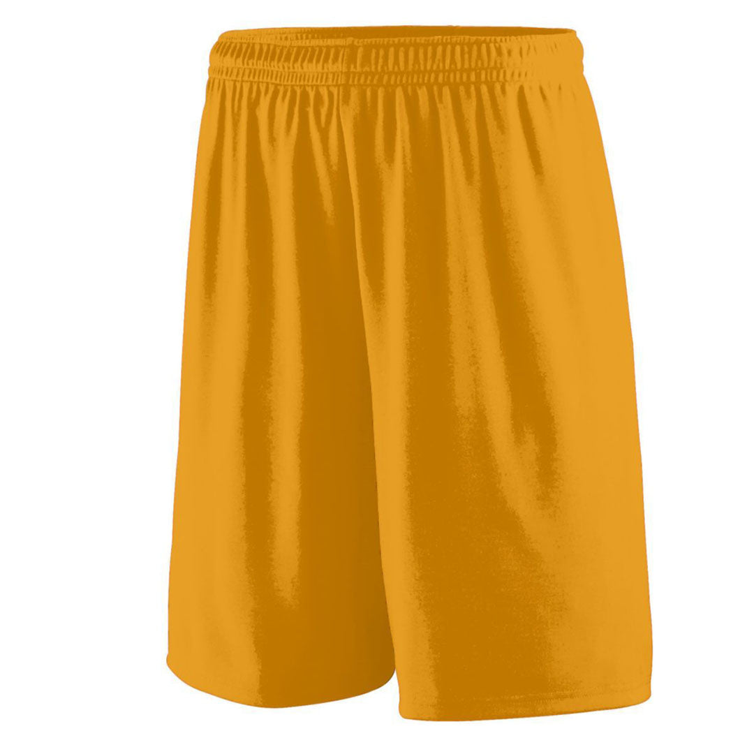 Training Shorts Gold