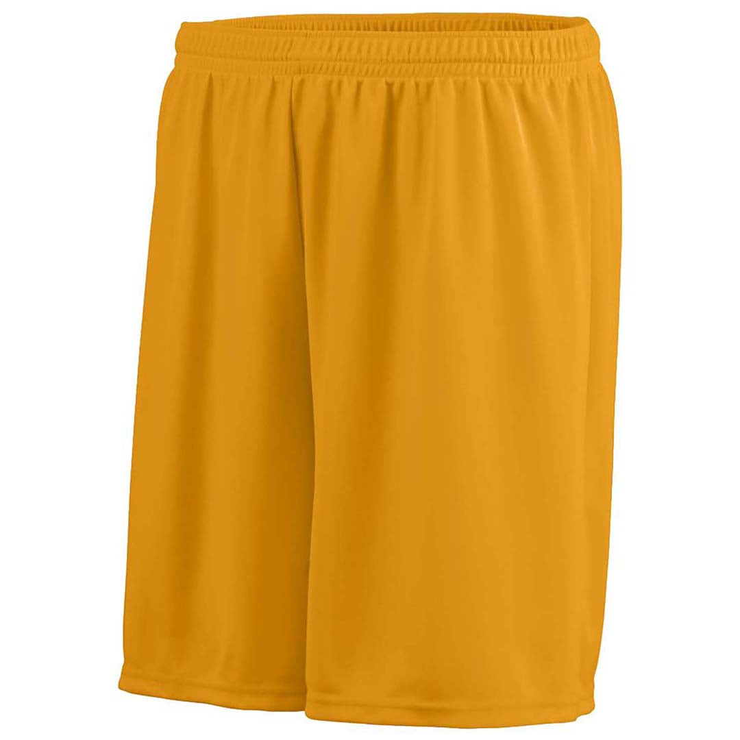 Octane Shorts Gold