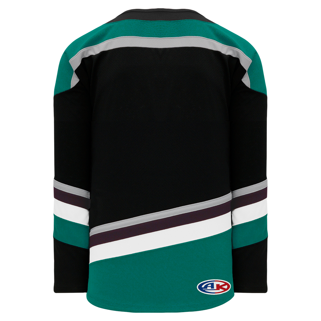 Anaheim 2018 Third Hockey Jersey