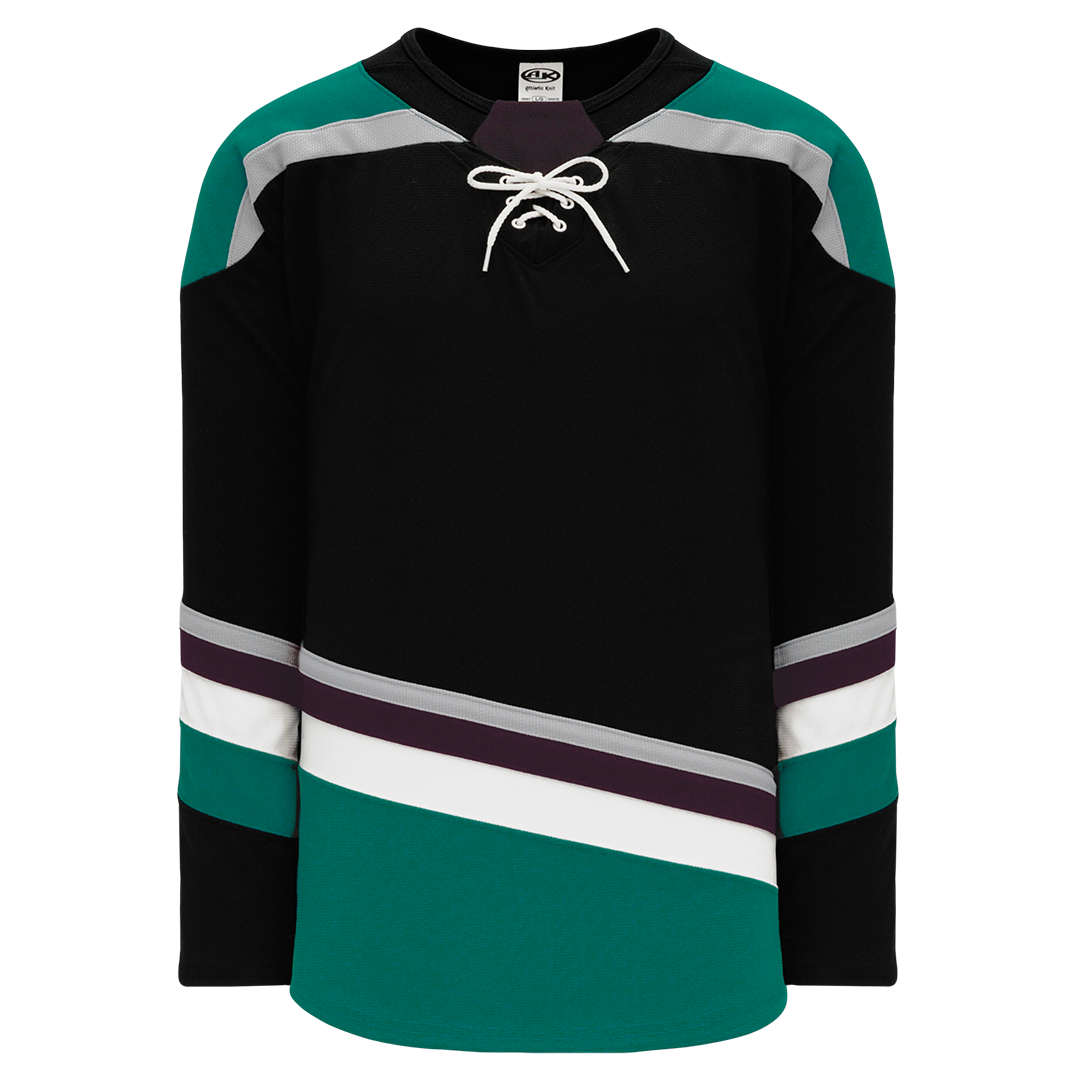 Anaheim 2018 Third Hockey Jersey