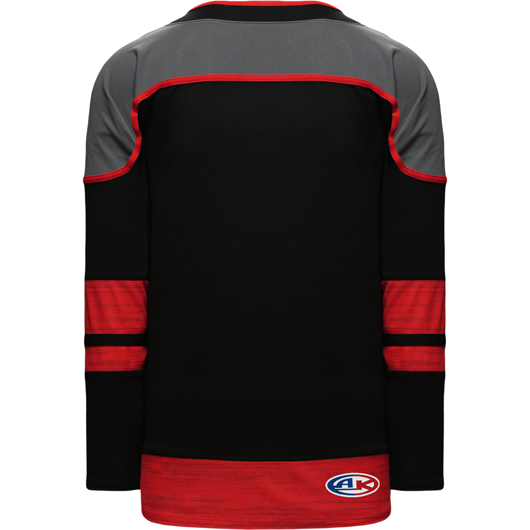 Carolina Hurricanes 2022 Black Hockey Jersey