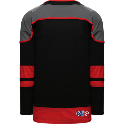 Carolina Hurricanes 2022 Black Hockey Jersey