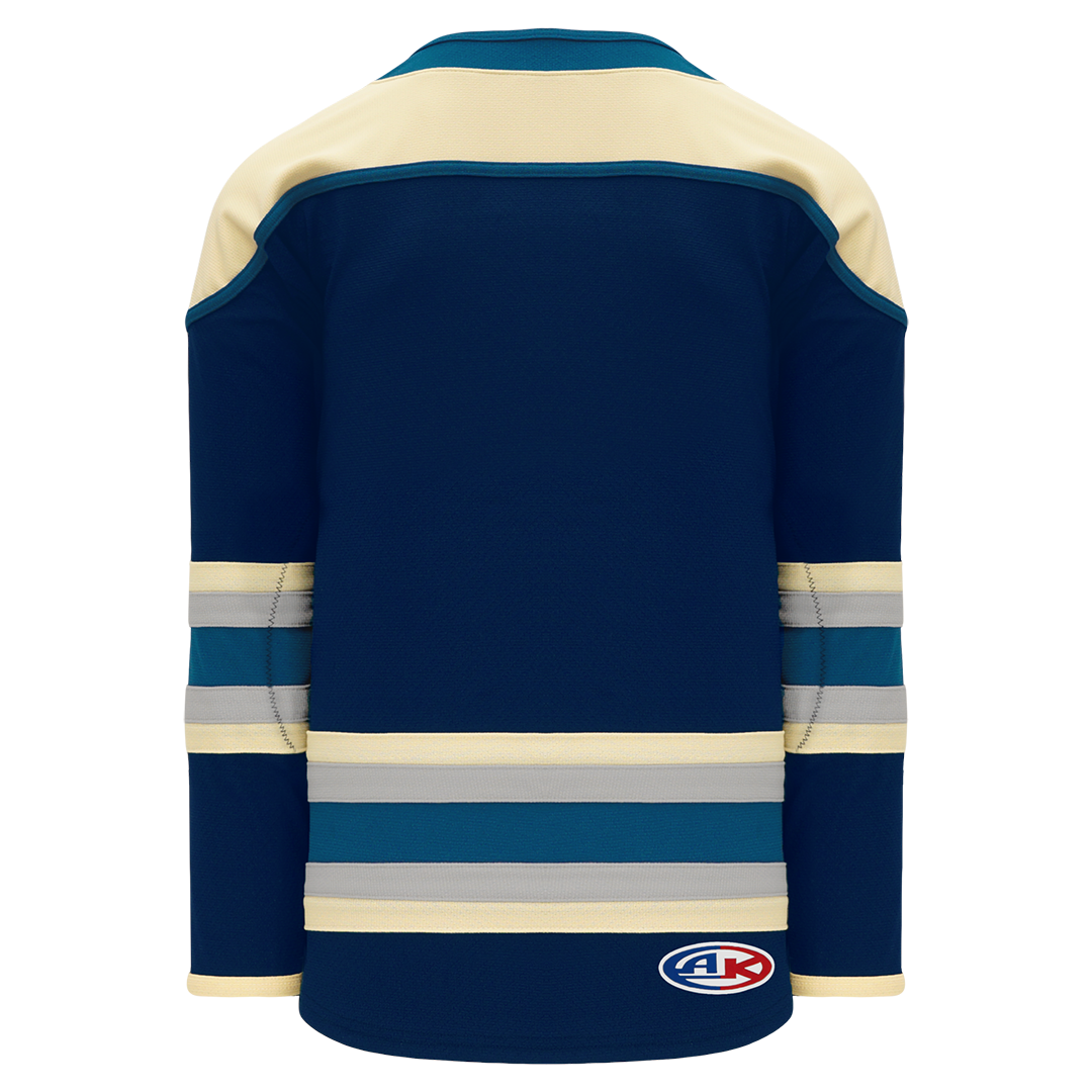 Columbus Blue Jackets Third Hockey Jersey