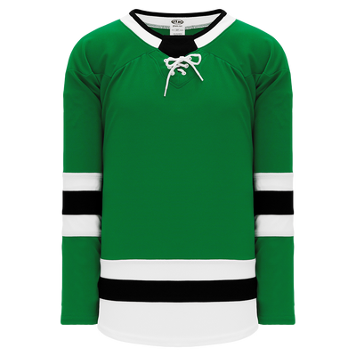 Dallas Stars Green Hockey Jersey