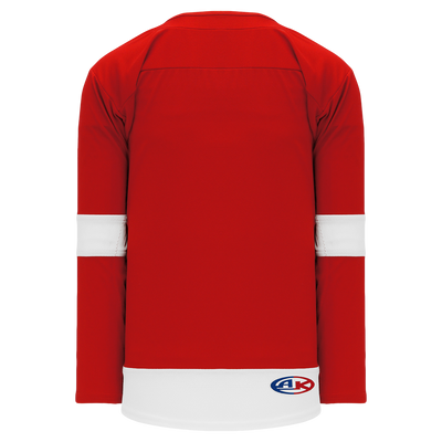 Detroit Red Hockey Jersey