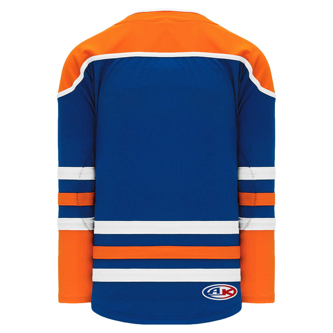 Blue Oilers Jersey 2015 Edmonton Oilers 2015 Royal Blue Hockey