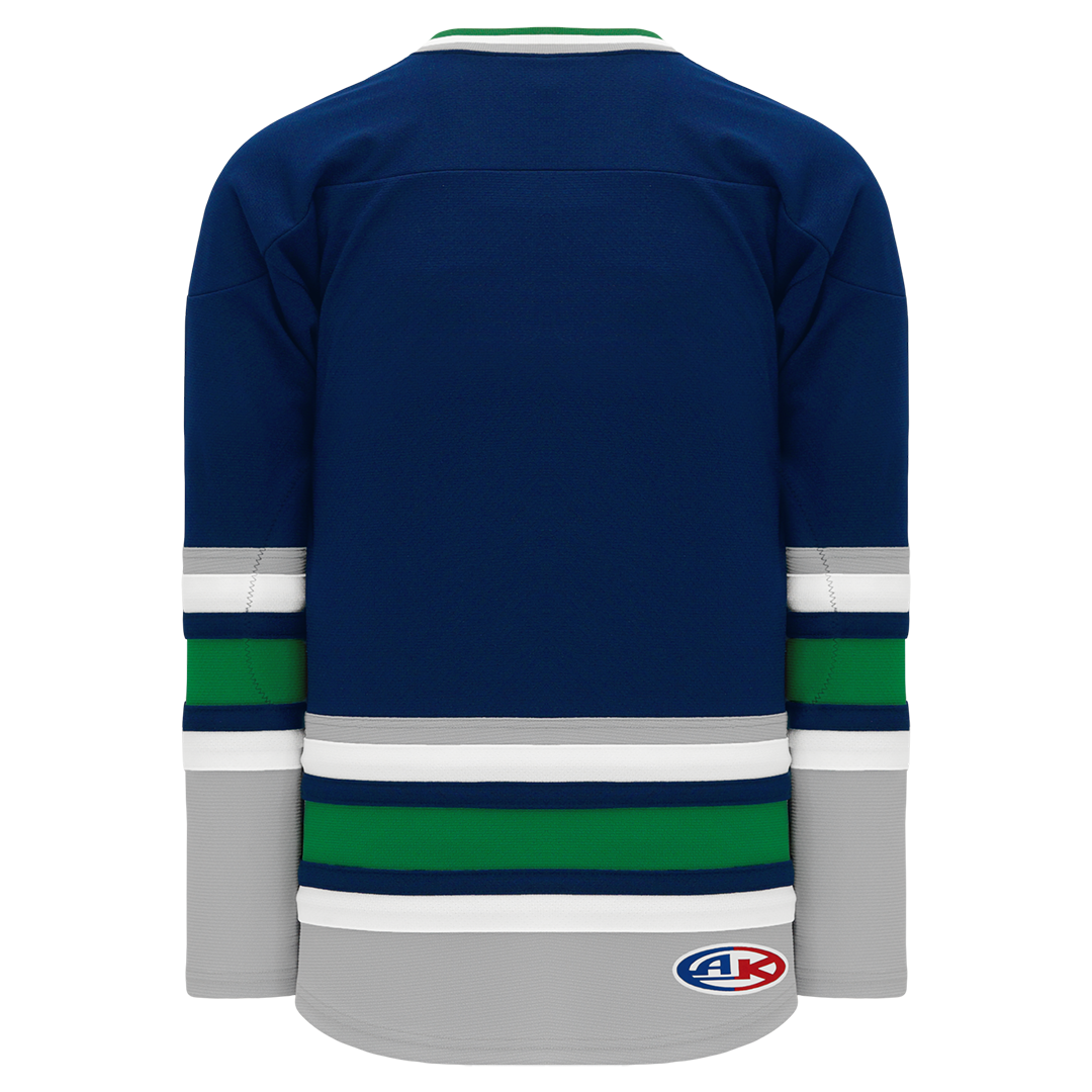 HARTFORD NAVY HOCKEY JERSEY