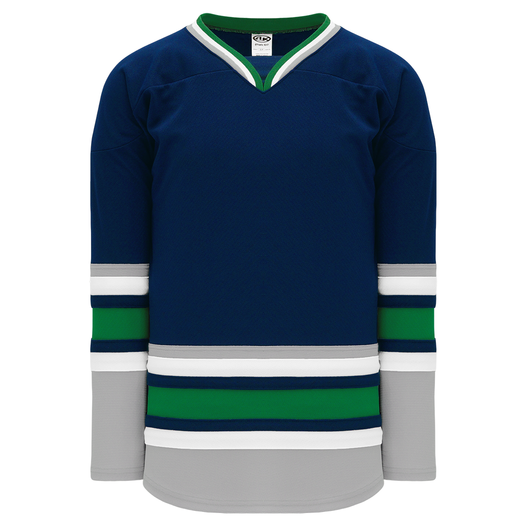 HARTFORD NAVY HOCKEY JERSEY