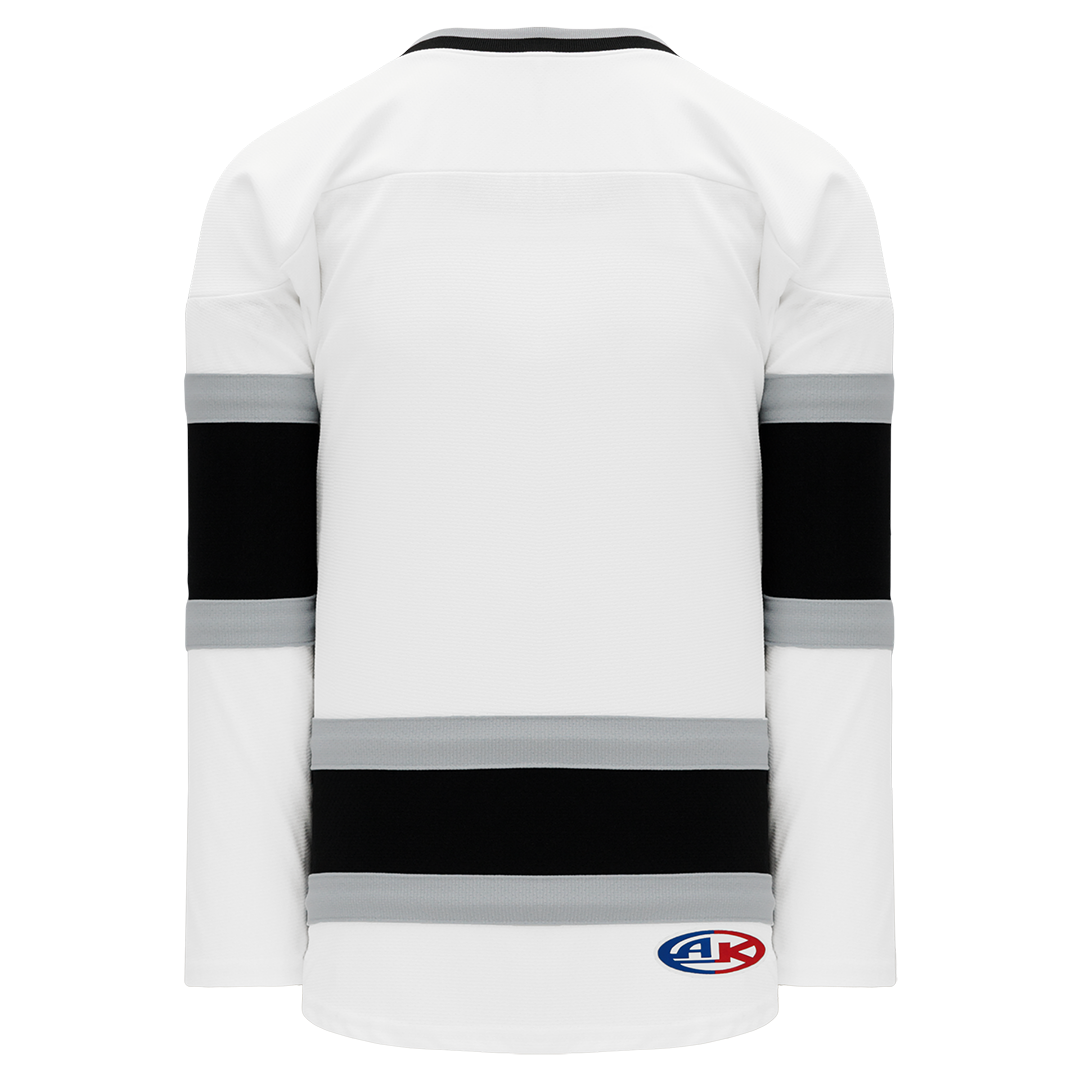 LA 1998 WHITE HOCKEY JERSEY