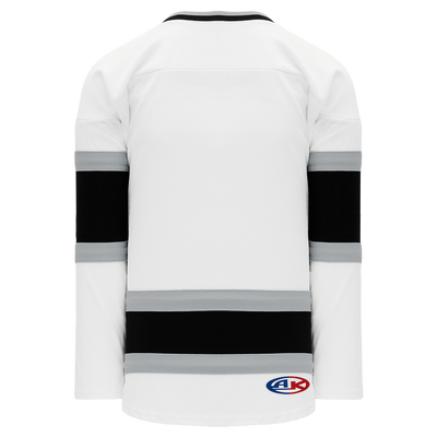 LA 1998 WHITE HOCKEY JERSEY