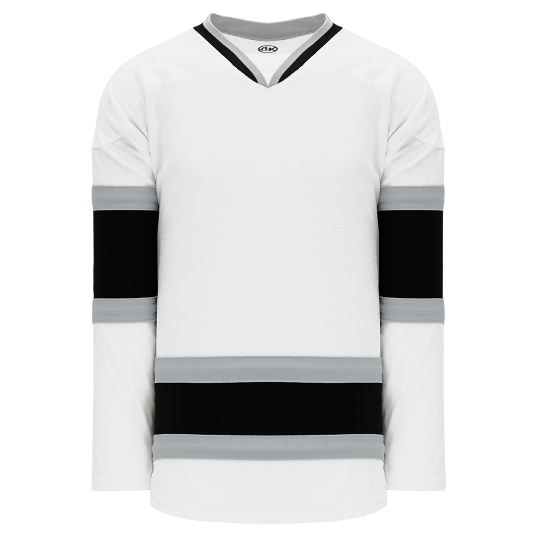 LA 1998 WHITE HOCKEY JERSEY