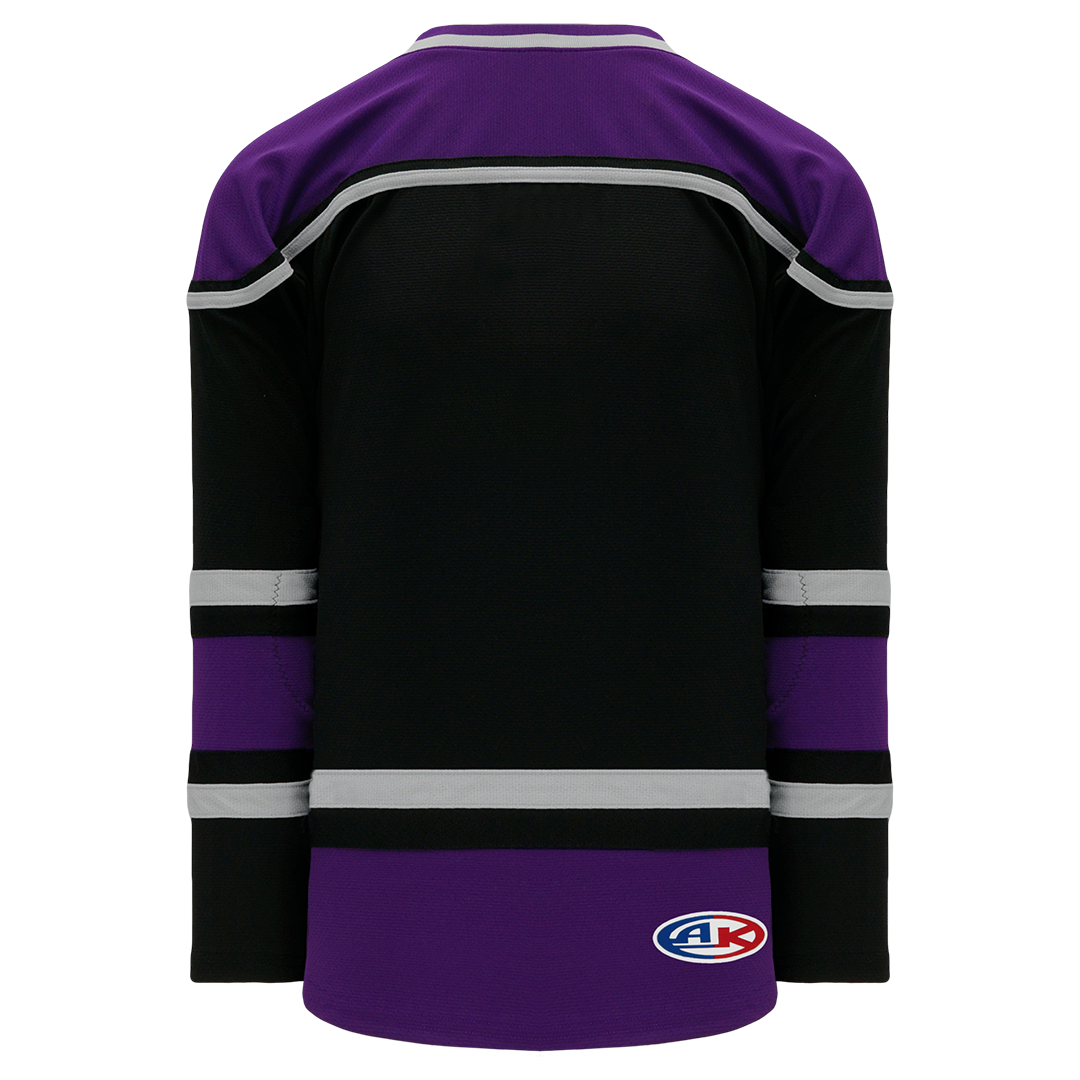 LOS ANGELES 1998 BLACK HOCKEY JERSEY