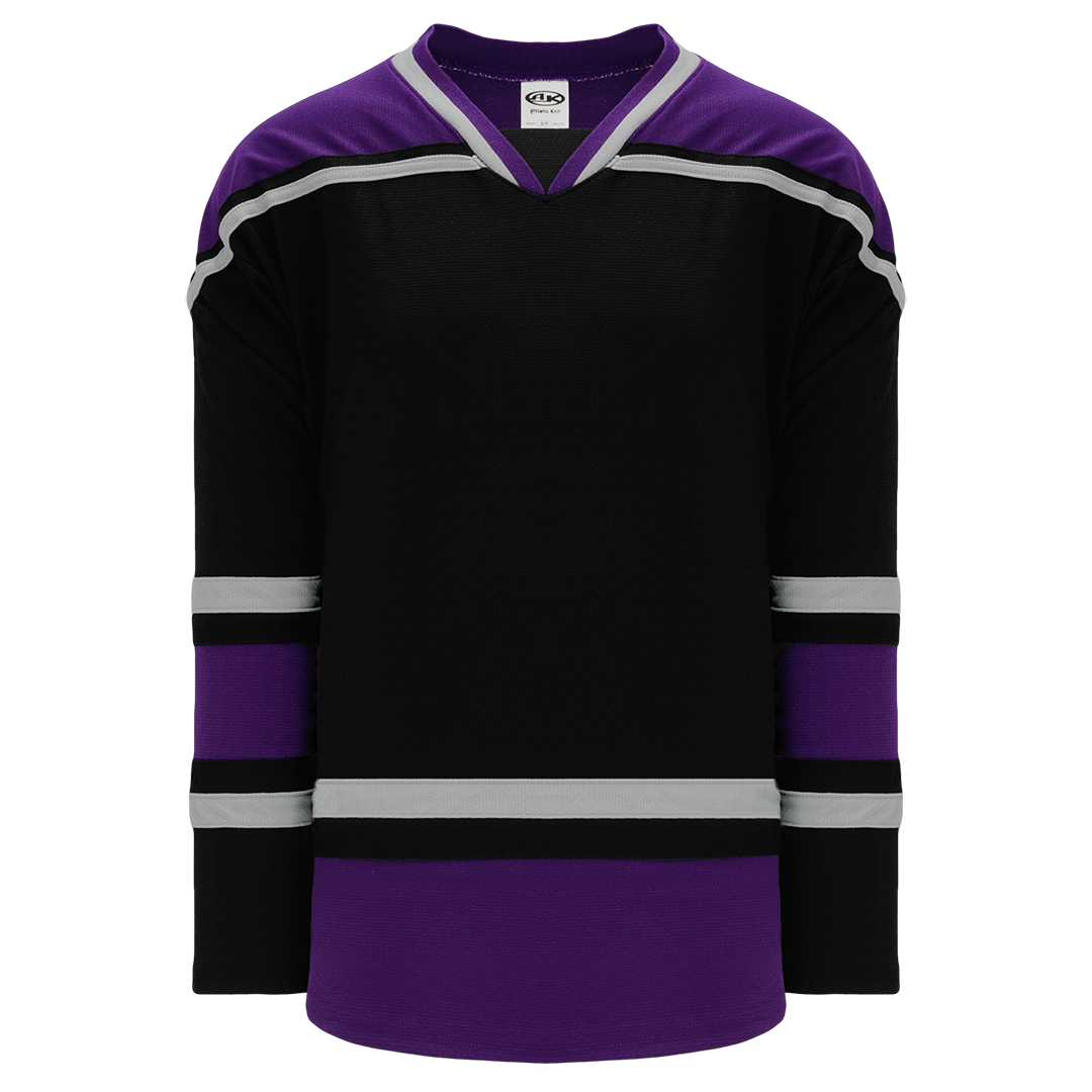 LOS ANGELES 1998 BLACK HOCKEY JERSEY