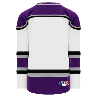 LOS ANGELES 1998 WHITE HOCKEY JERSEY