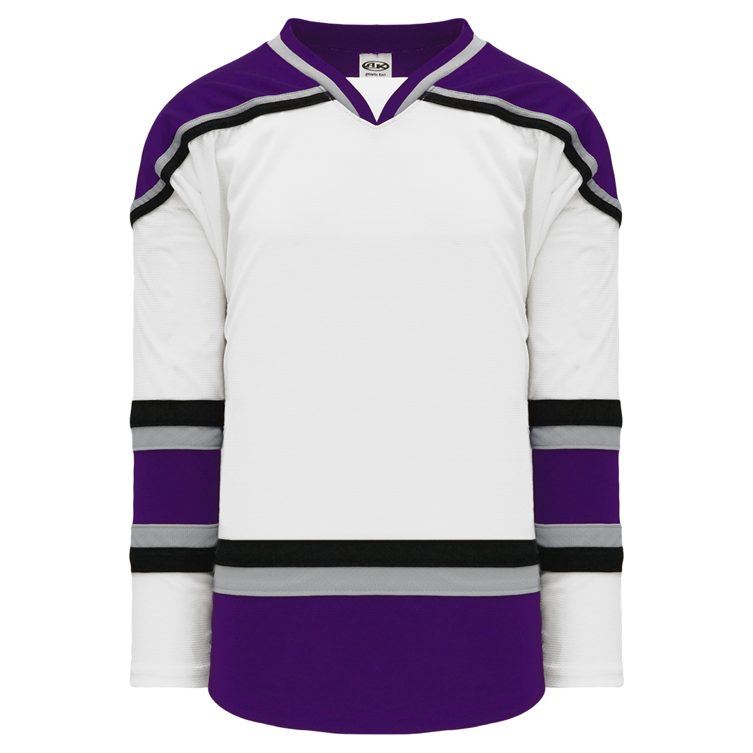 LOS ANGELES 1998 WHITE HOCKEY JERSEY