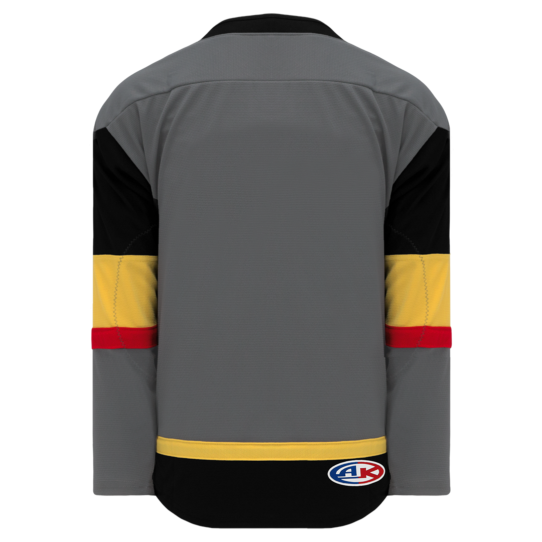 VEGAS CHARCOAL HOCKEY JERSEY