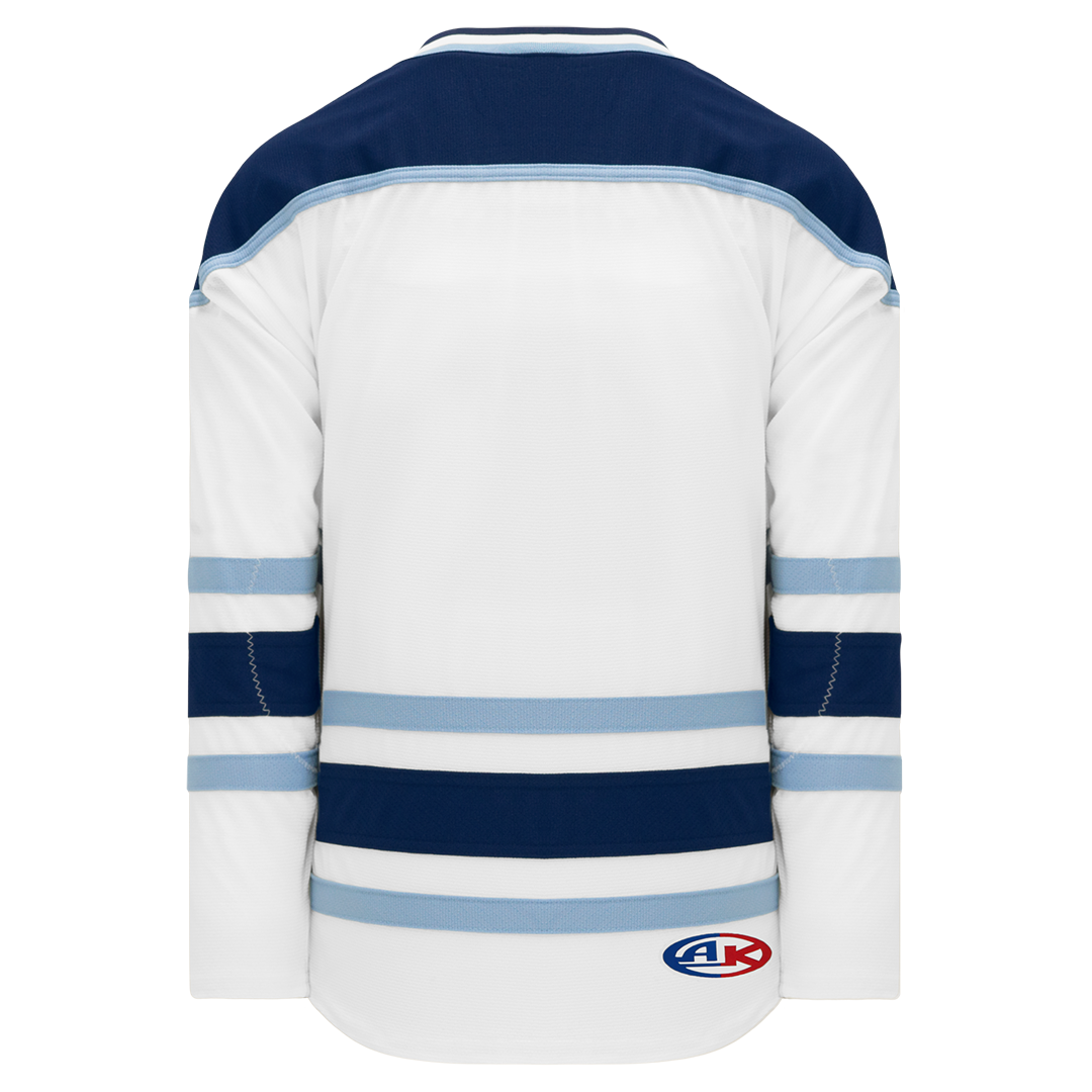 MAINE WHITE HOCKEY JERSEY