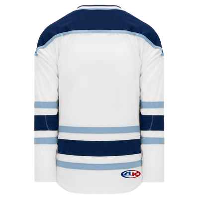 MAINE WHITE HOCKEY JERSEY