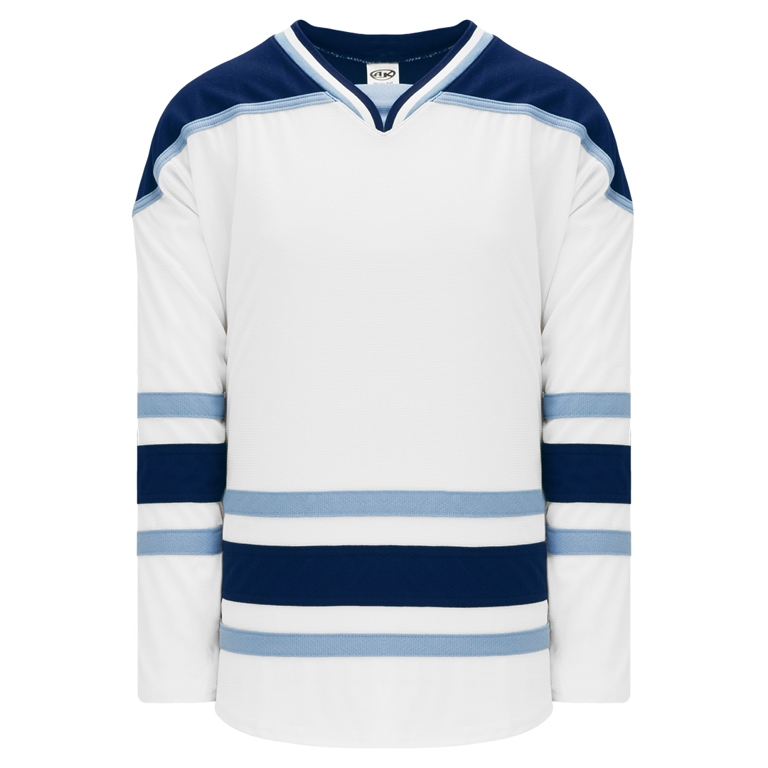 MAINE WHITE HOCKEY JERSEY