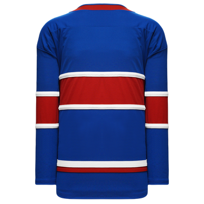 MONTREAL REVERSE RETRO ROYAL HOCKEY JERSEY