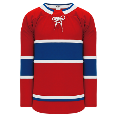 MONTREAL RED HOCKEY JERSEY