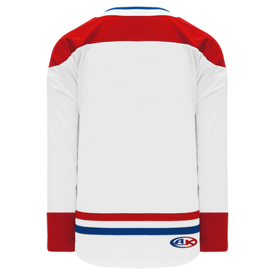 MONTREAL WHITE Hockey Jersey