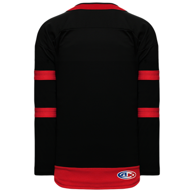 OTTAWA BLACK HOCKEY JERSEY