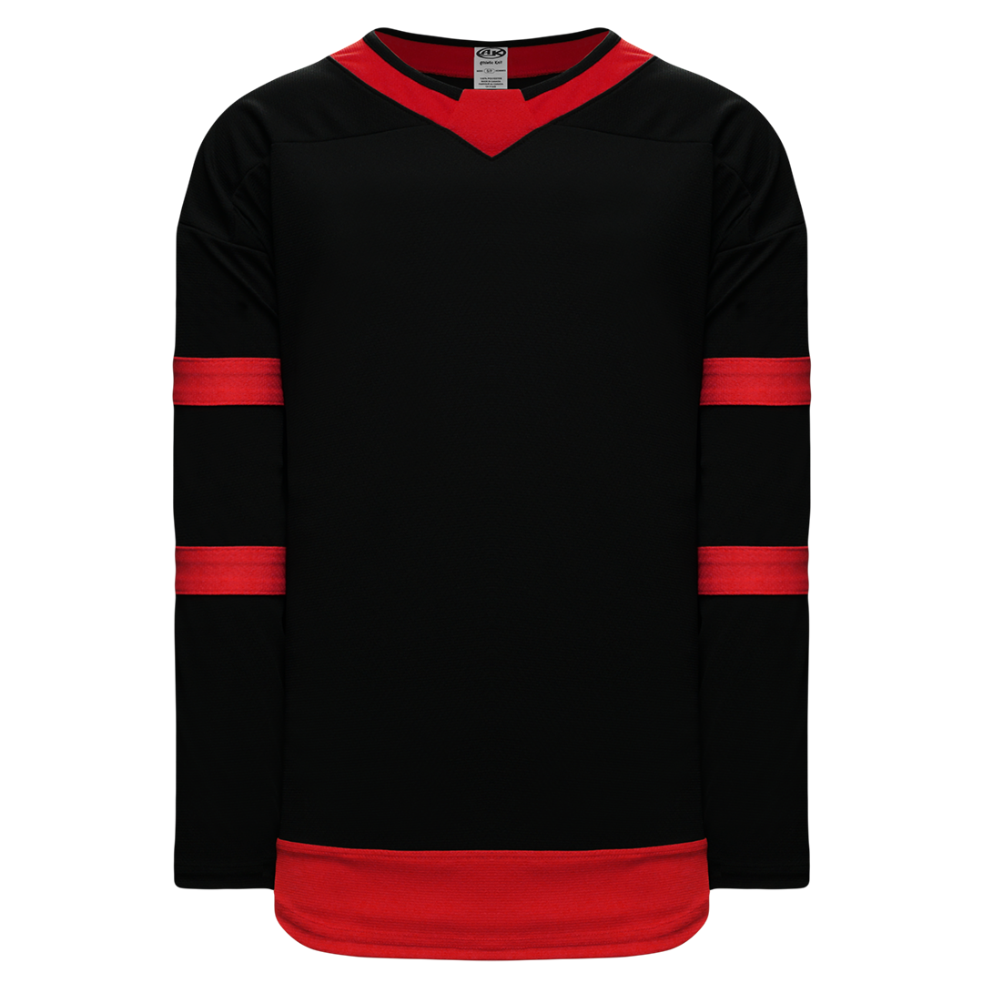 OTTAWA BLACK HOCKEY JERSEY