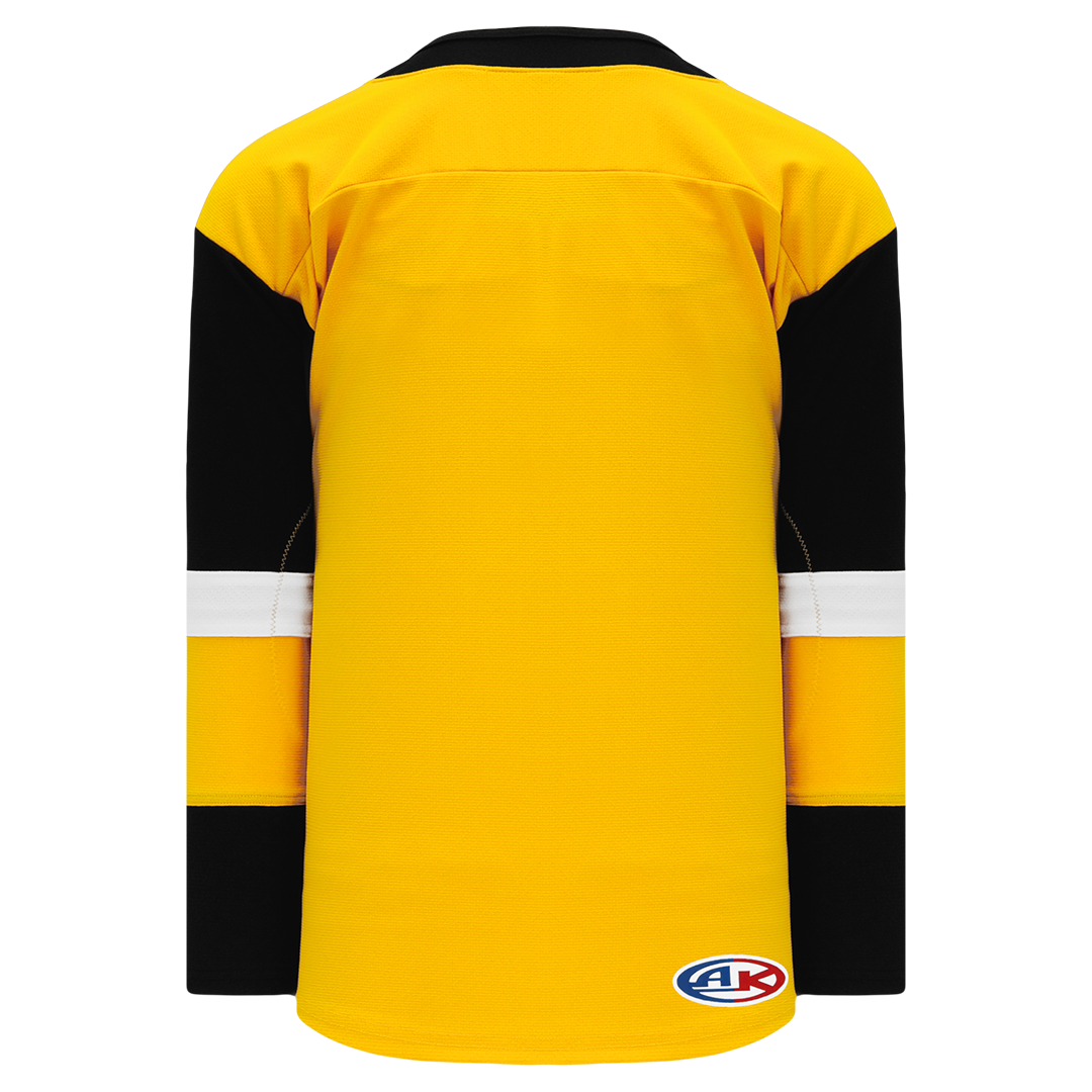 PITTSBURGH 3RD GOLD Hockey Jersey