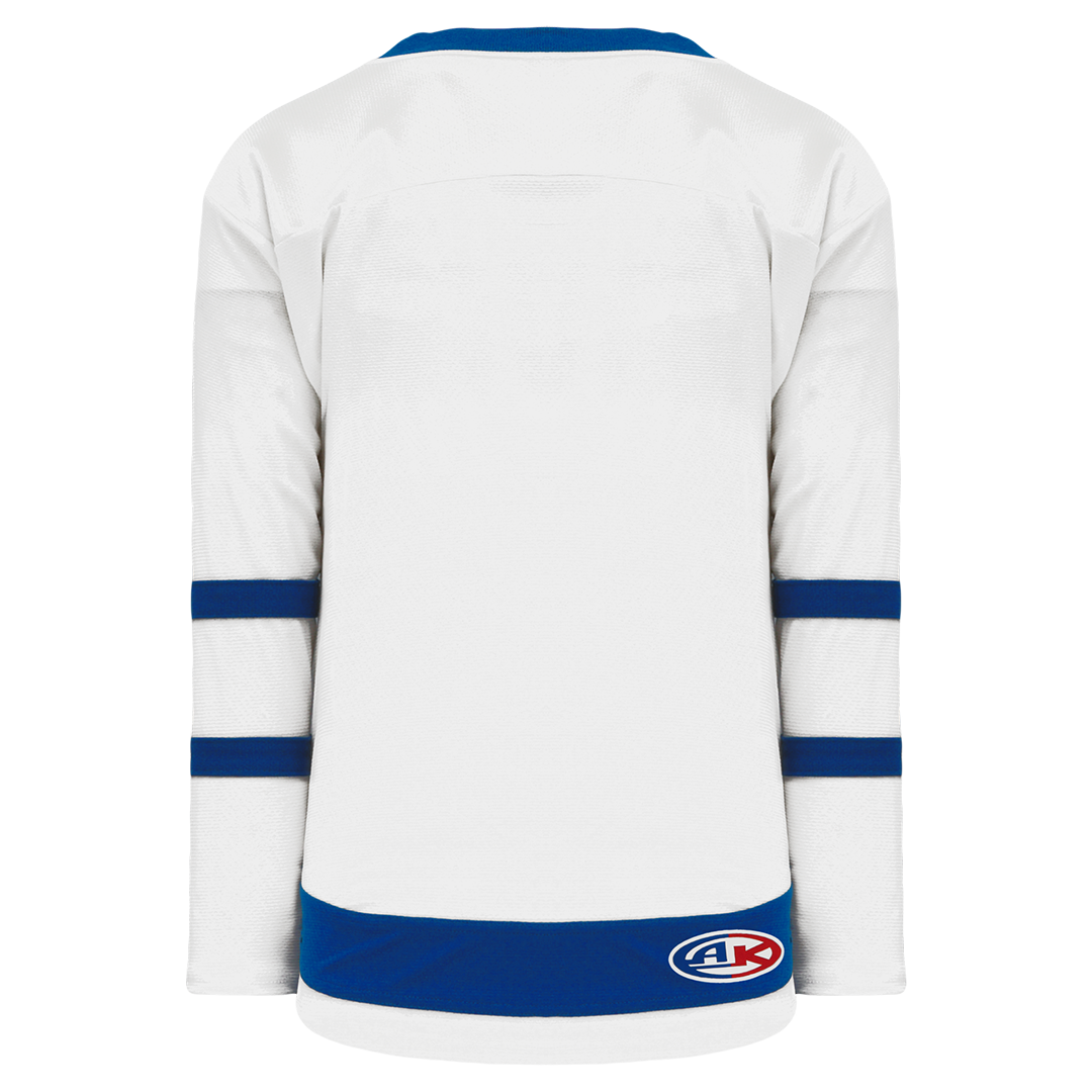 Toronto Maple Leafs White Hockey Jersey