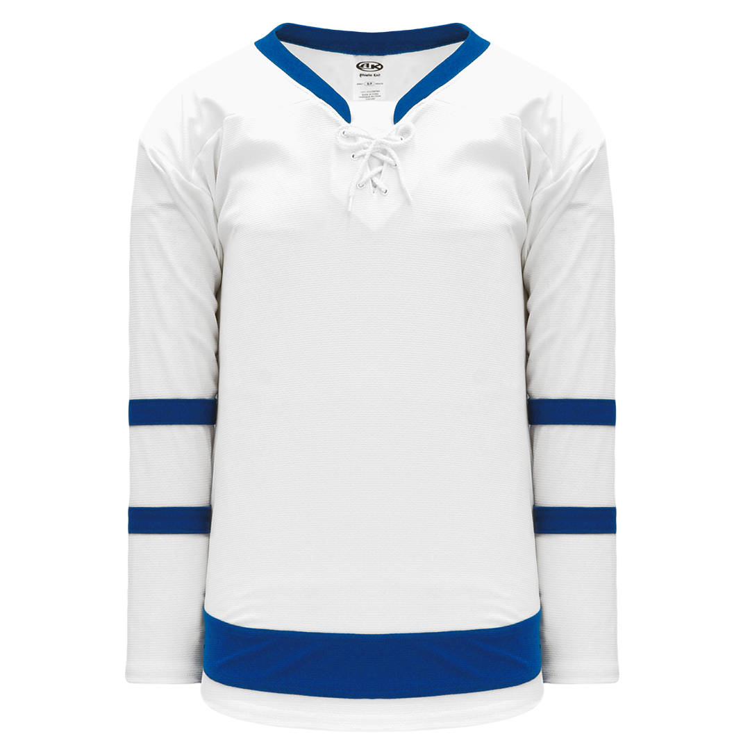 Toronto Maple Leafs White Hockey Jersey