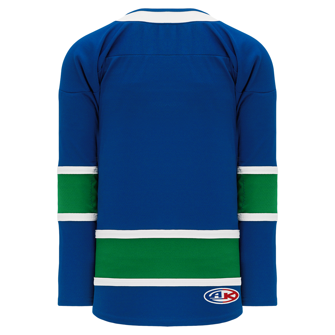 Vancouver 2017 Royal Hockey Jersey