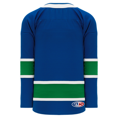 Vancouver 2017 Royal Hockey Jersey