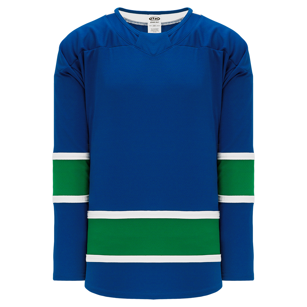 Vancouver 2017 Royal Hockey Jersey