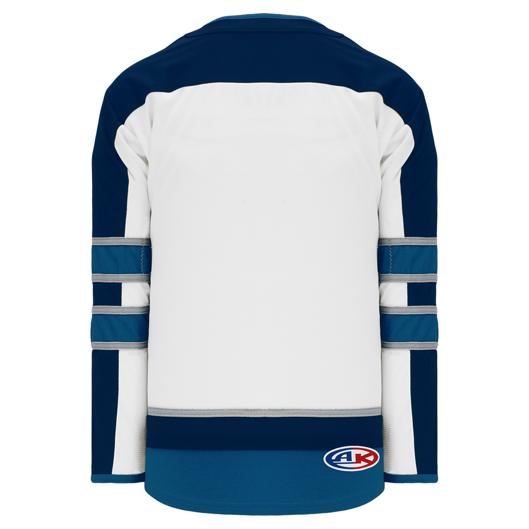 Winnipeg Jets 2017 White Hockey Jersey