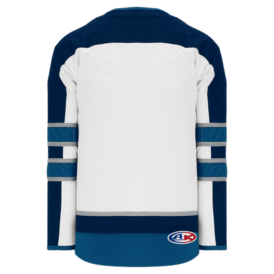 Winnipeg Jets 2017 White Hockey Jersey